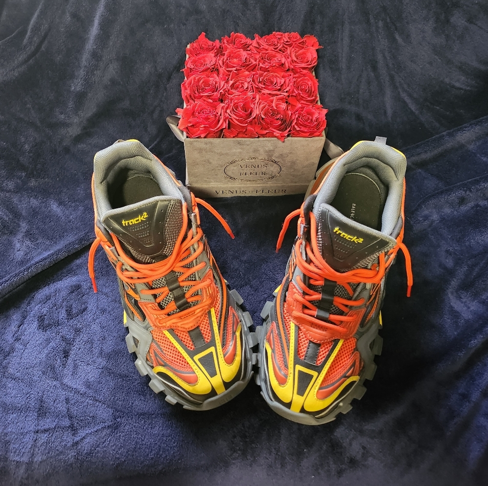 Men Balenciaga